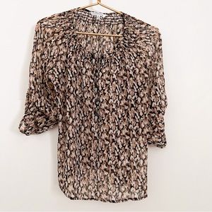 Croft & Barrow medium blouse